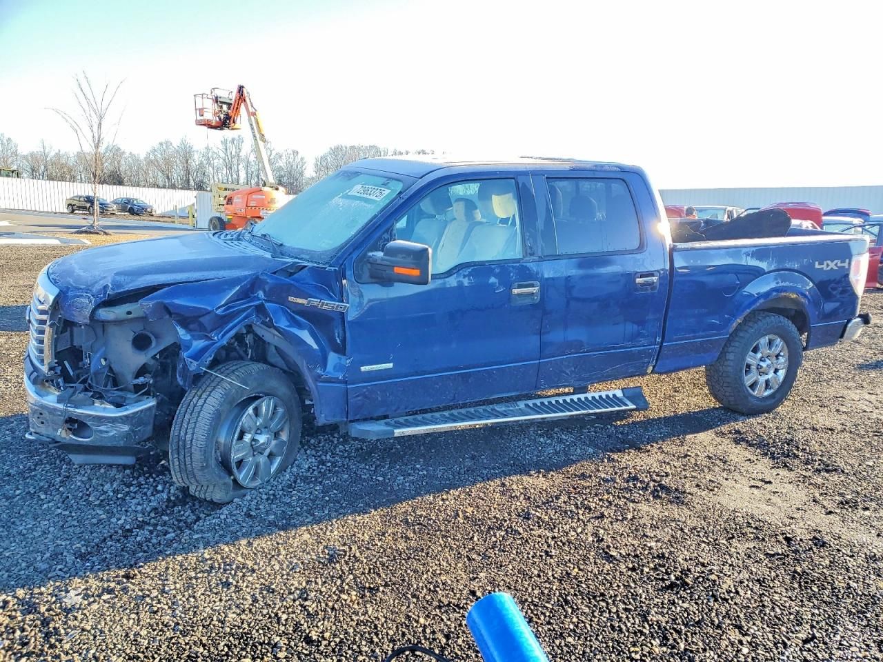 2012 Ford F150 Supercrew