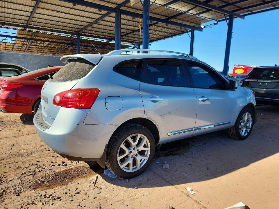 2011 Nissan Rogue s