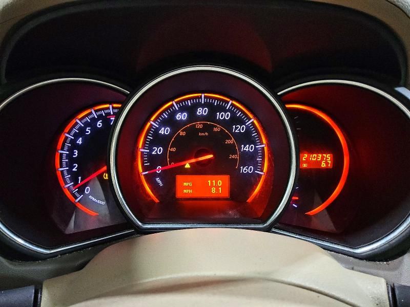 2010 Nissan Murano s