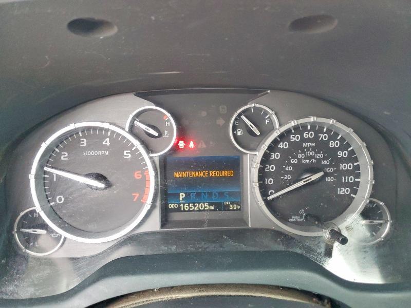 2016 Toyota Tundra SR5