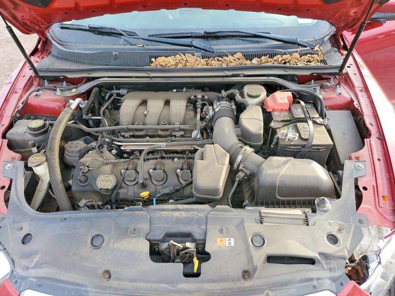 2014 Ford Taurus sel