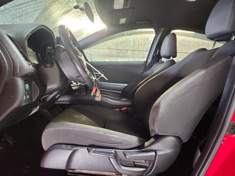 2019 Honda Hr-v Sport