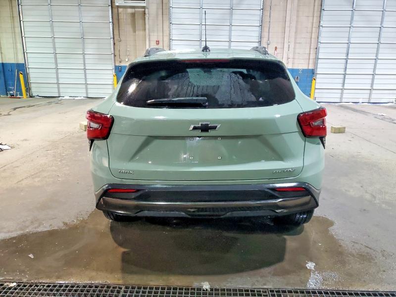 2025 Chevrolet Trax Active