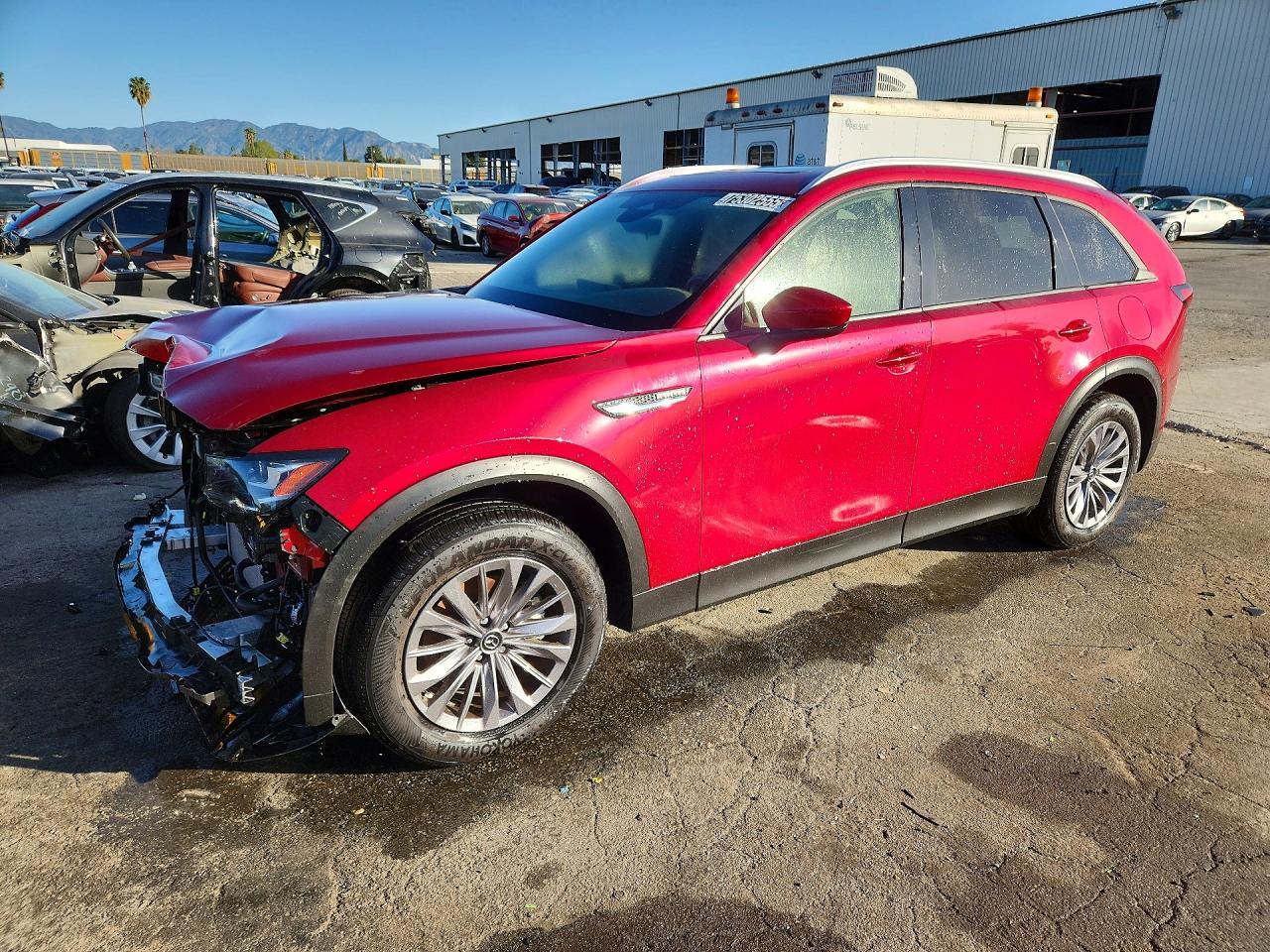2025 Mazda Cx-90 Preferred