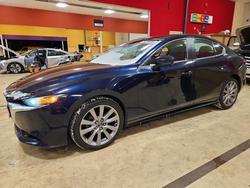Mazda salvage cars for sale: 2019 Mazda 3 Preferred