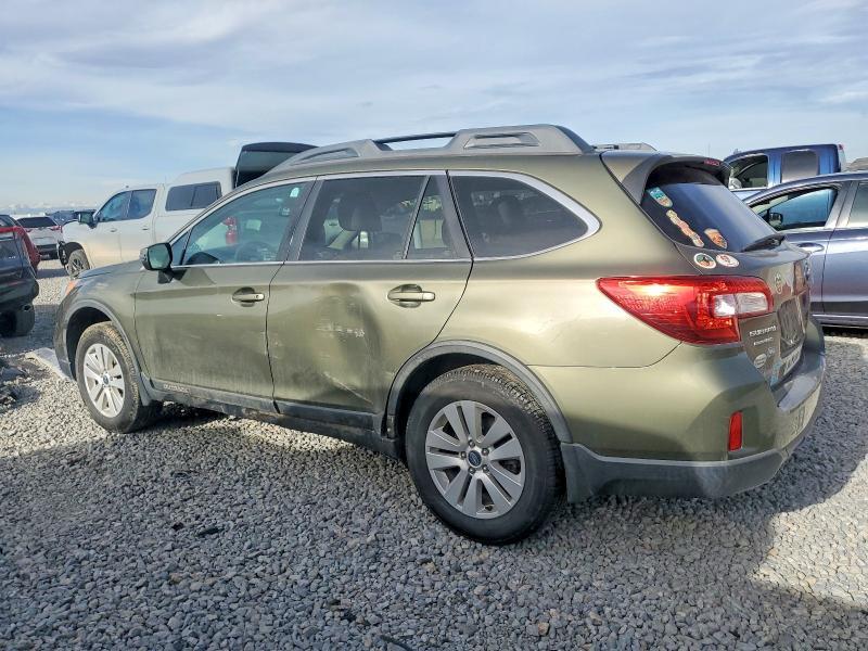 2015 Subaru Outback 2.5i Premium