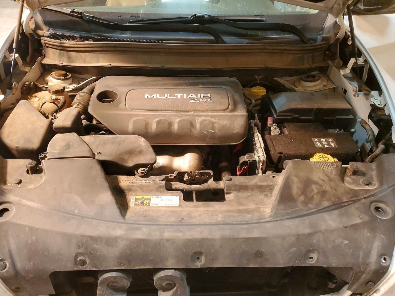 2015 Jeep Cherokee Sport