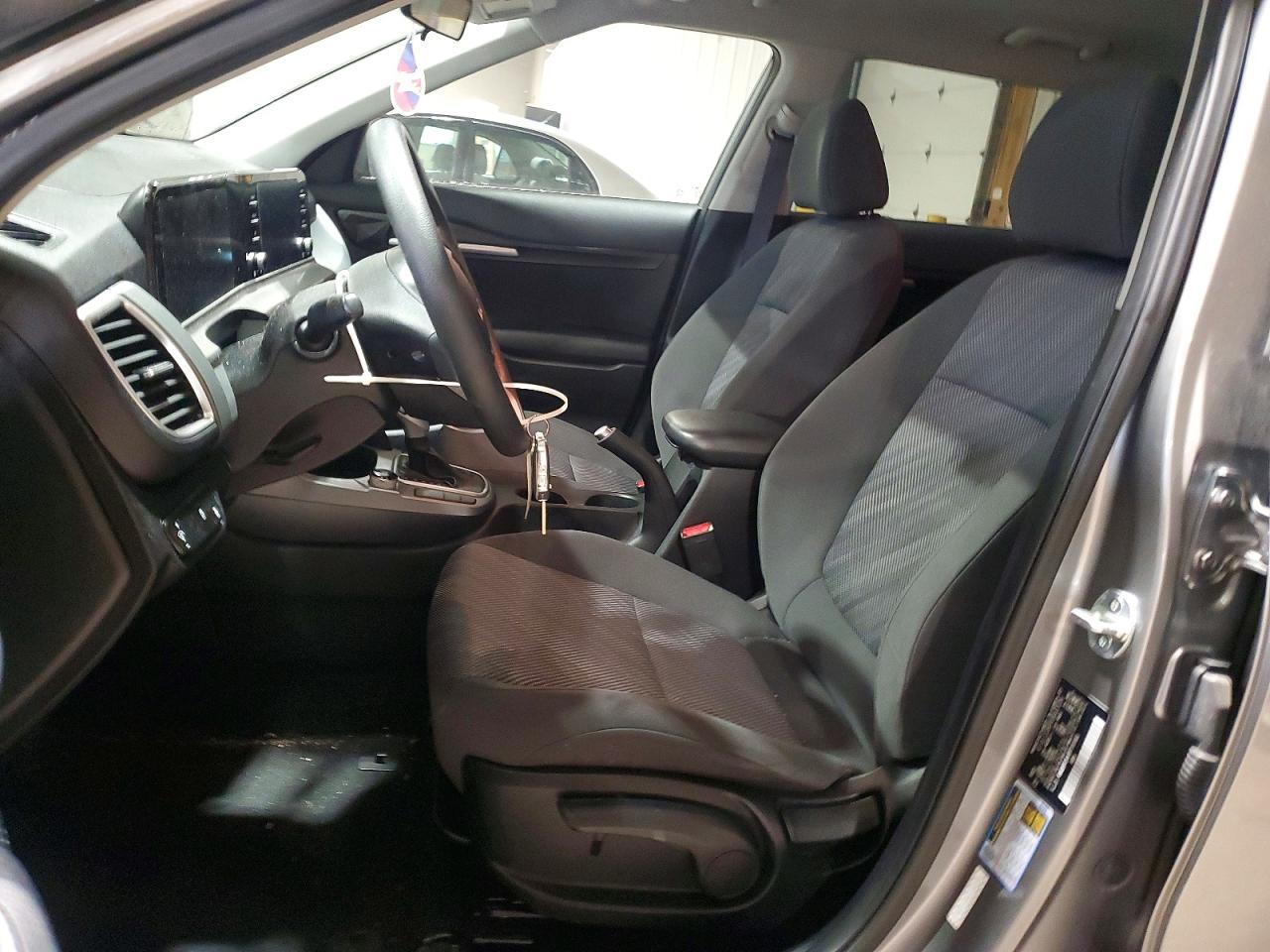 2024 KIA Seltos lx