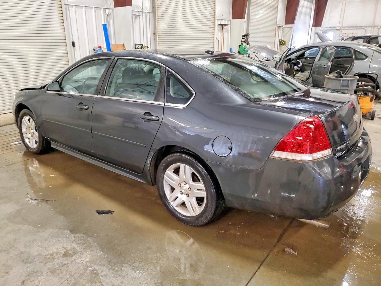 2012 Chevrolet Impala lt