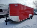 2024 Rc Trailers 2025 RC 7X20TA2 Enclosed Cargo Trailer