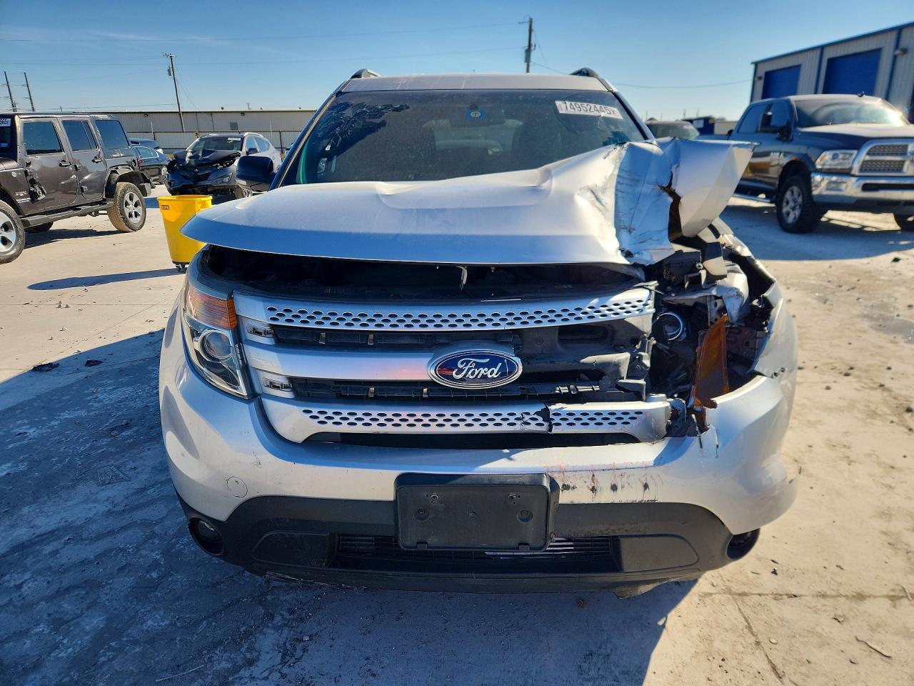 2014 Ford Explorer xlt