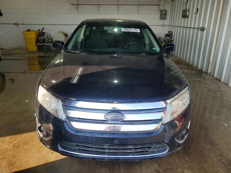 2011 Ford Fusion Hybrid