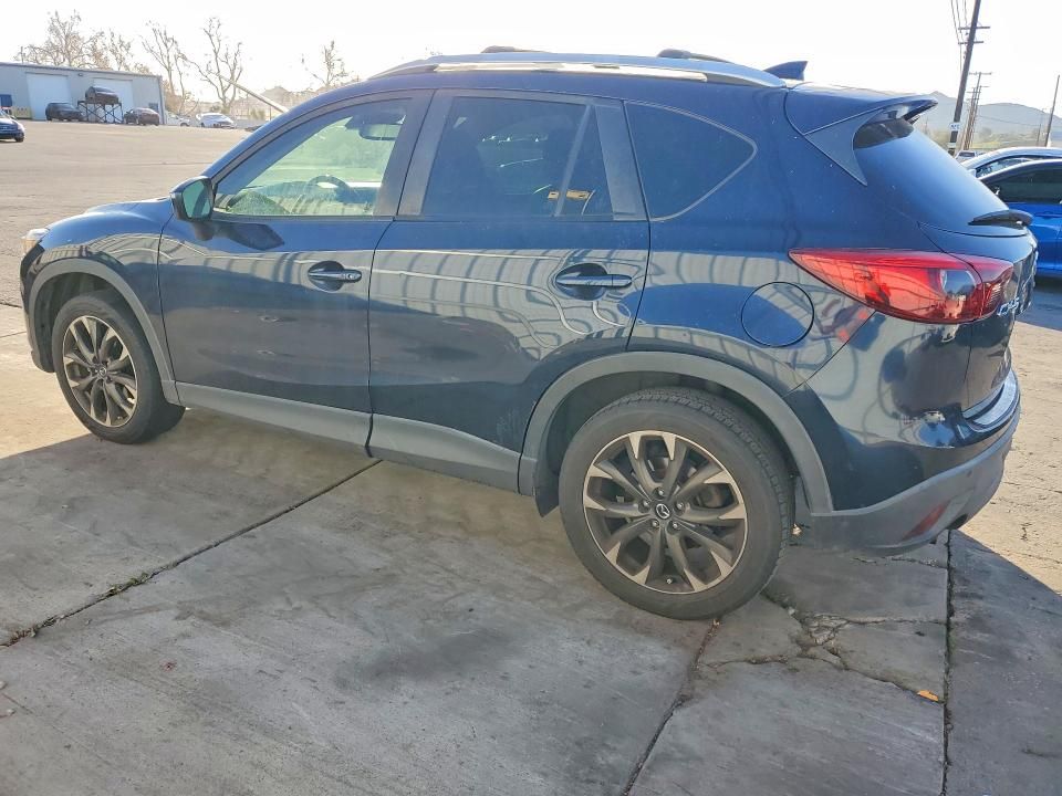 2016 Mazda Cx-5 gt