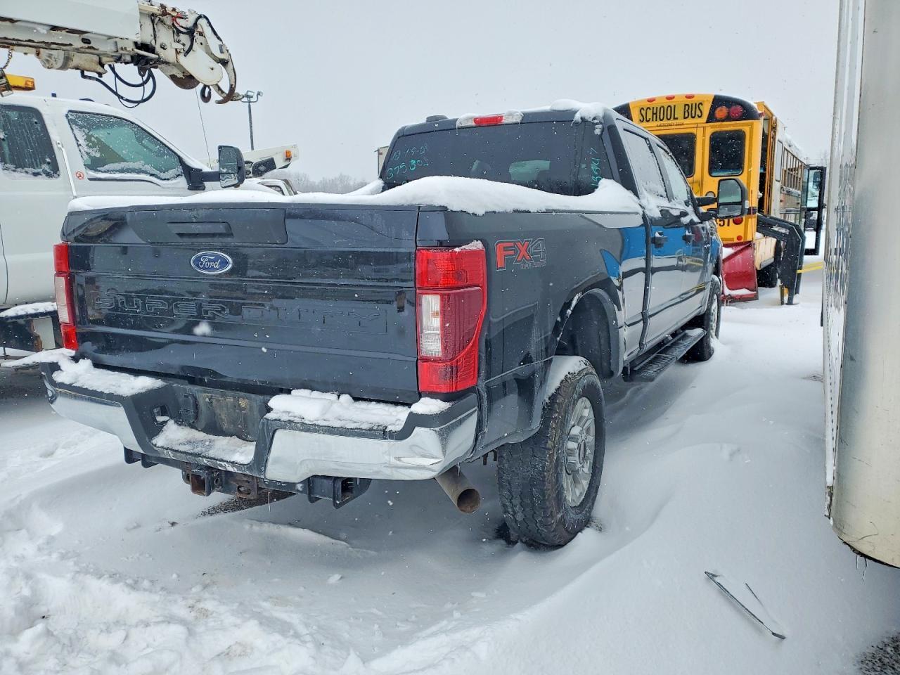 2022 Ford F350 Super Duty