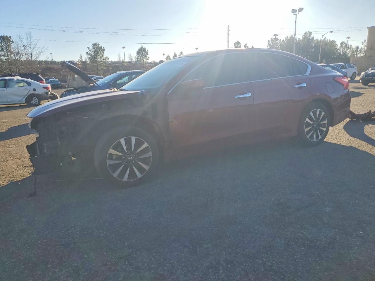 2017 Nissan Altima 2.5