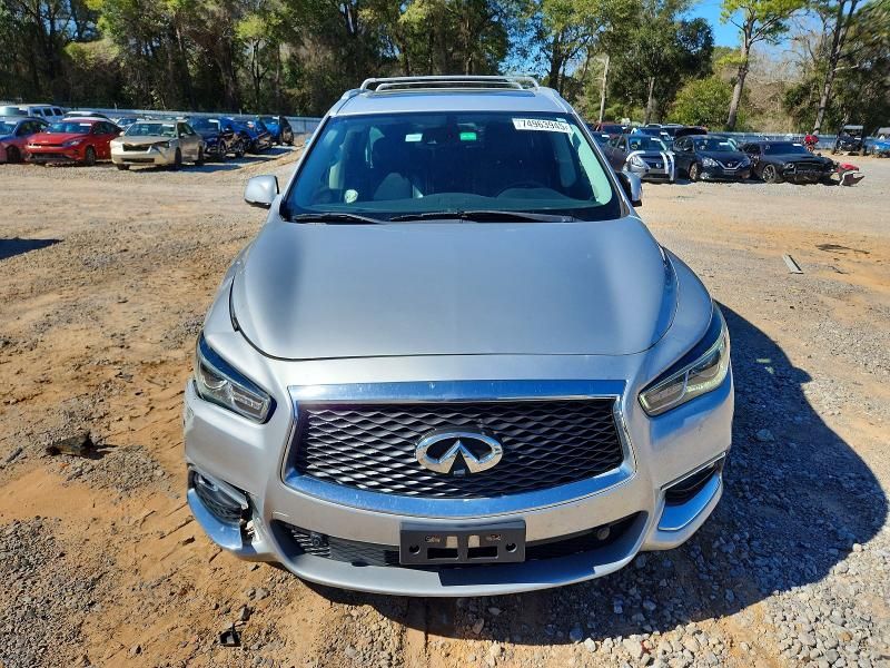 2017 Infiniti Qx60