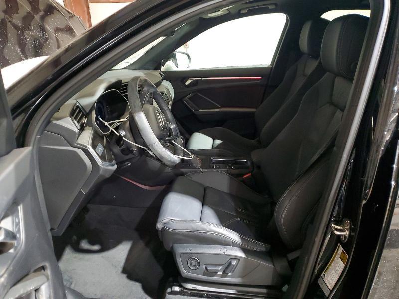 2024 Audi Q3 Premium Plus s Line 45