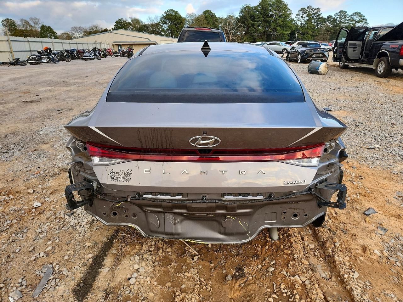 2021 Hyundai Elantra Limited