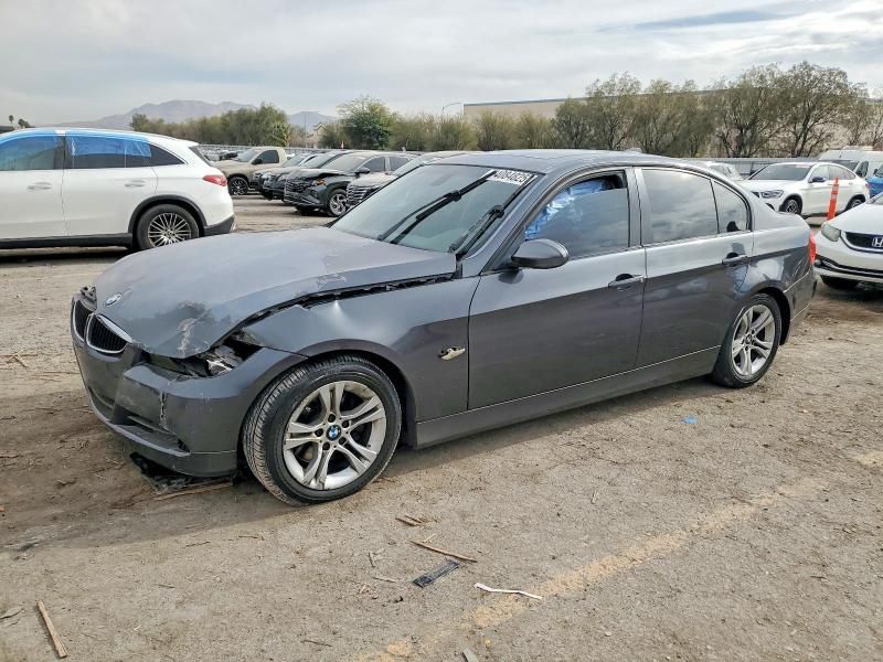 2008 BMW 328 i