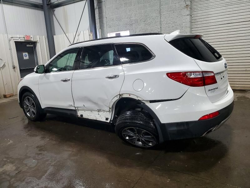 2015 Hyundai Santa fe gls