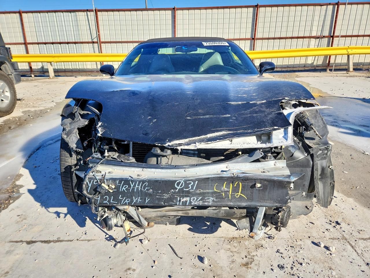 1999 Chevrolet Corvette