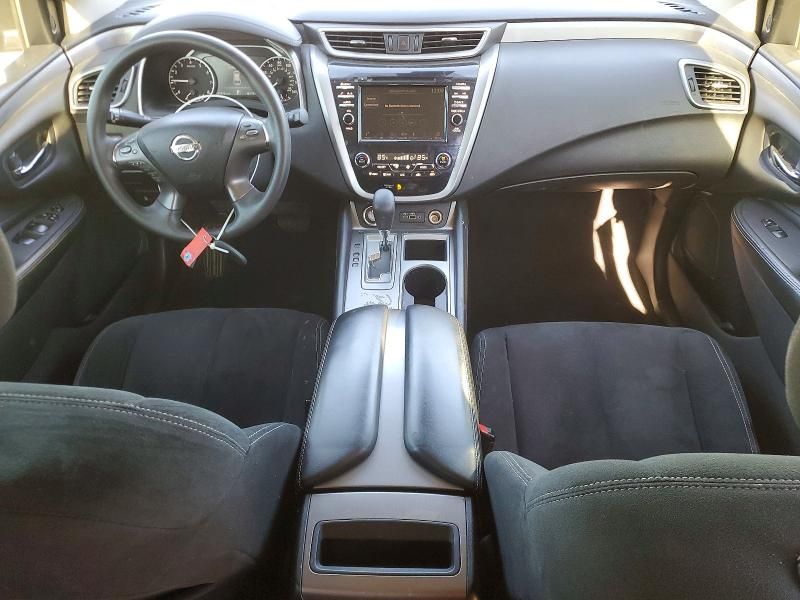 2020 Nissan Murano s