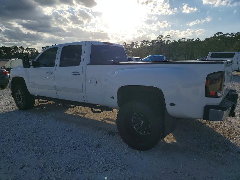 2008 Chevrolet Silverado C3500