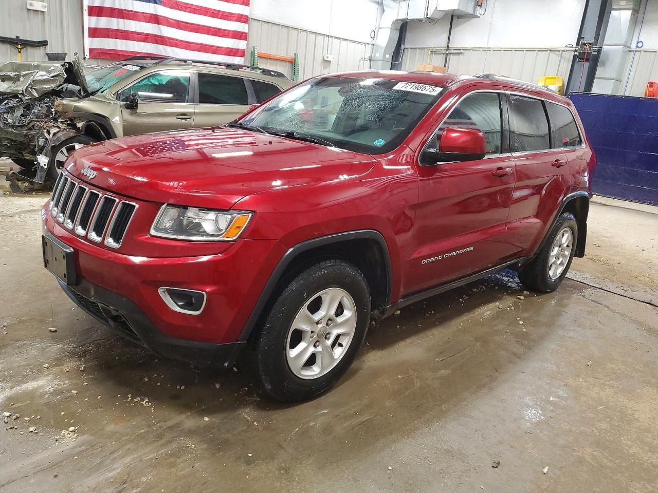 2014 Jeep Grand Cherokee Laredo