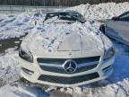 2014 Mercedes-Benz Sl 550