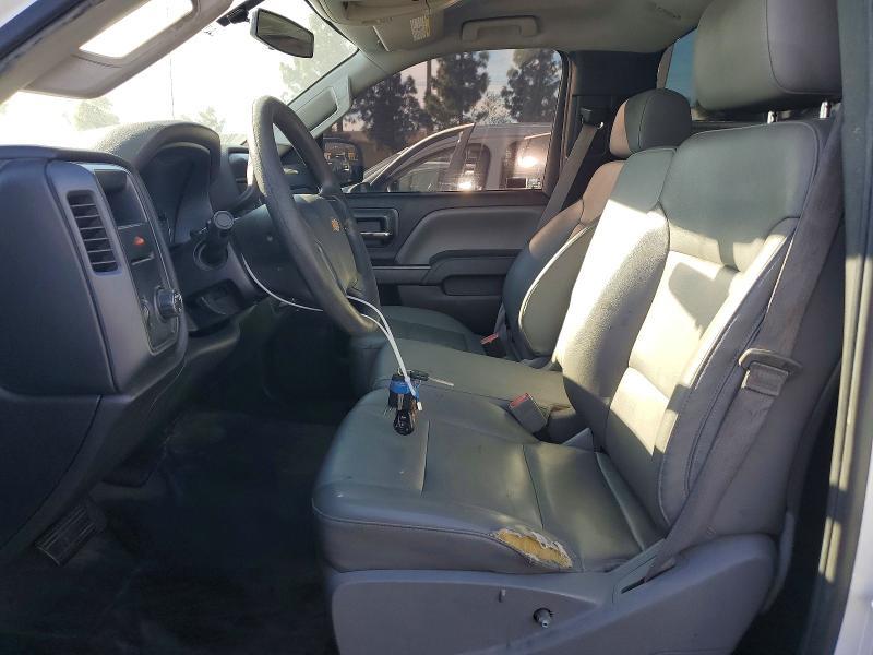 2015 Chevrolet Silverado Utility / Service Truck