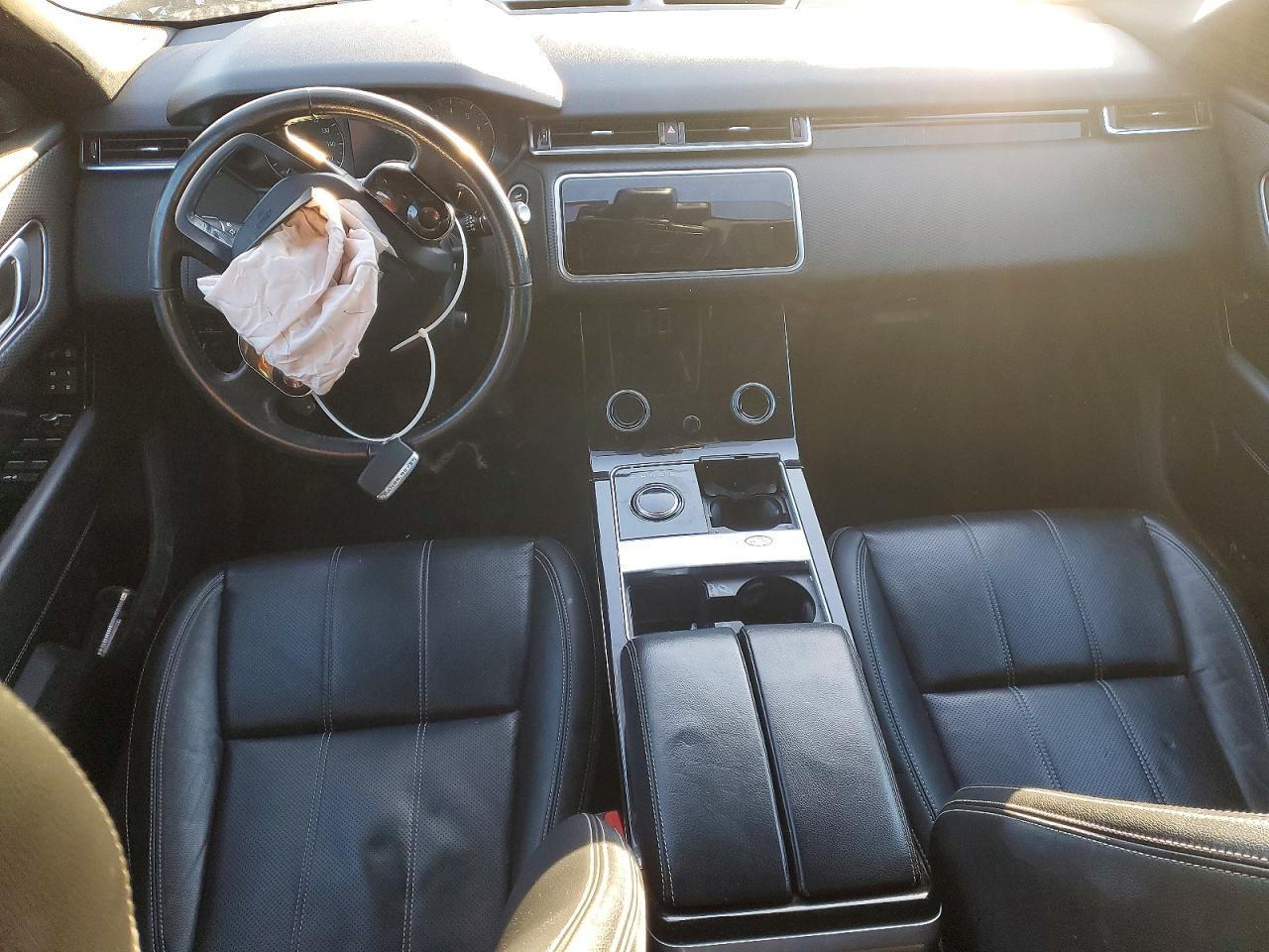 2020 Land Rover Range Rover Velar s