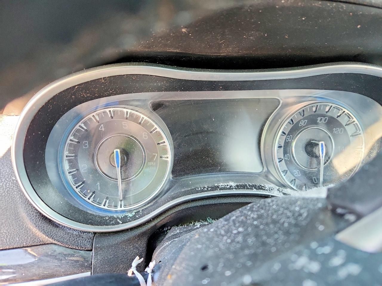 2018 Chrysler 300 Touring