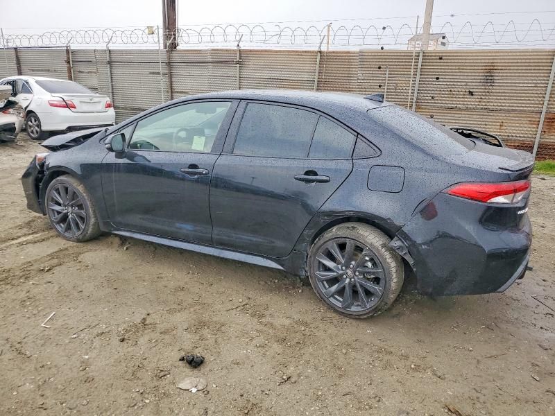 2024 Toyota Camry Hybrid