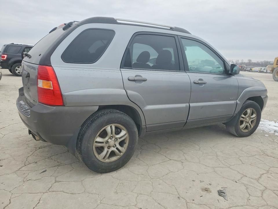 2005 KIA New Sportage