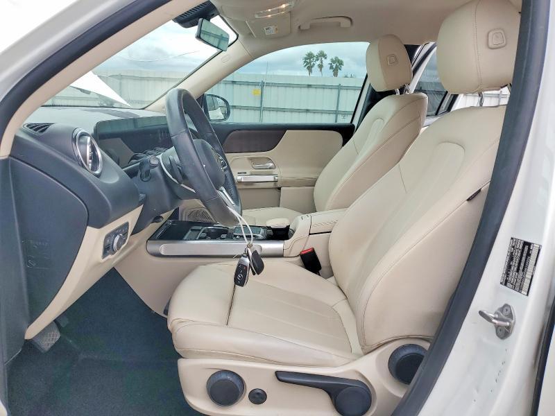 2022 Mercedes-Benz Glb 250