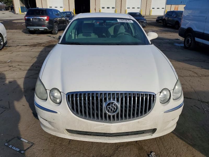 2008 Buick Lacrosse cx