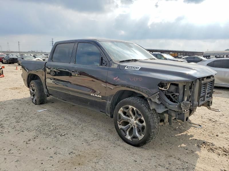 2019 Dodge Ram 1500 Limited