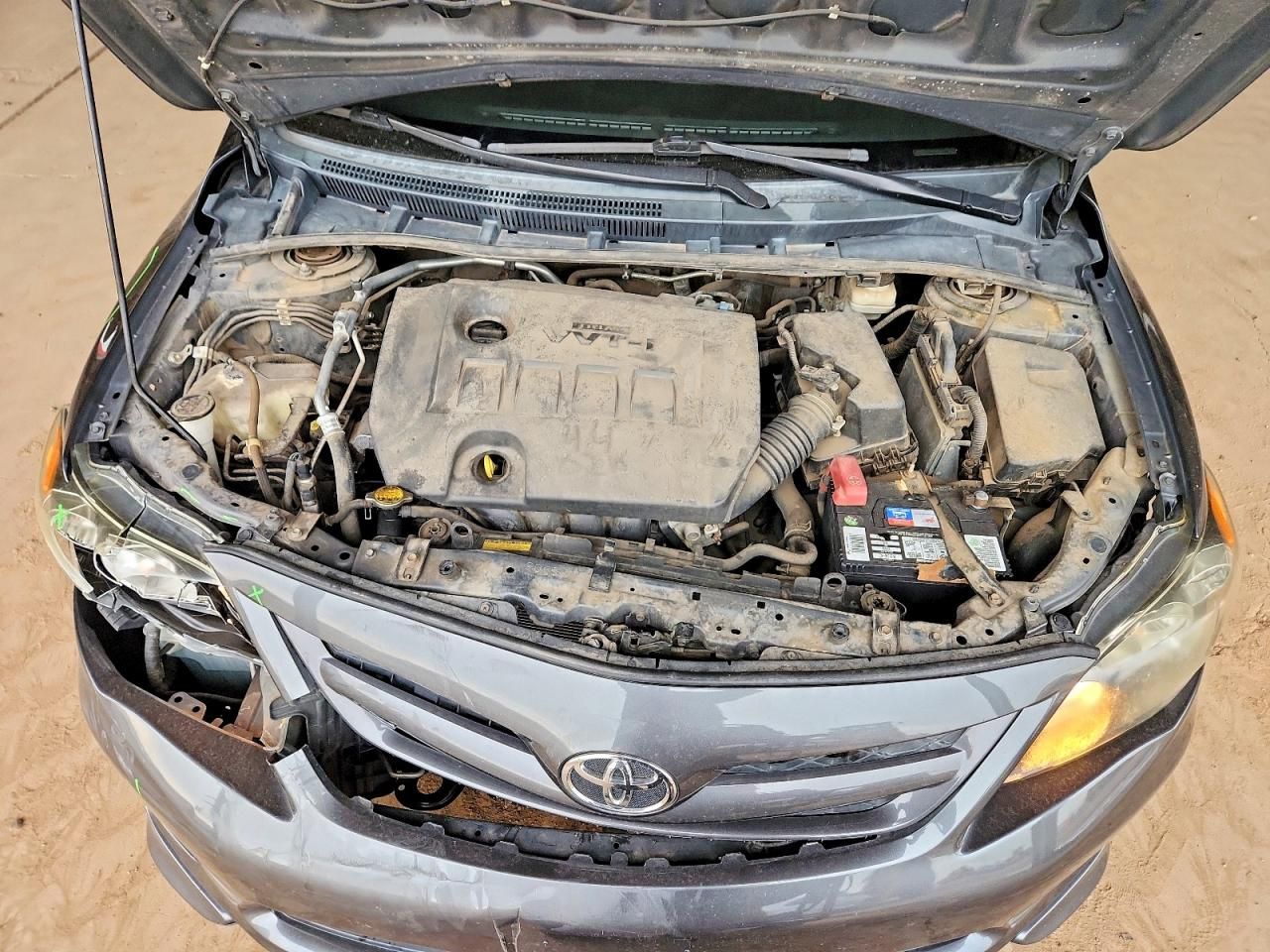 2013 Toyota Corolla Base