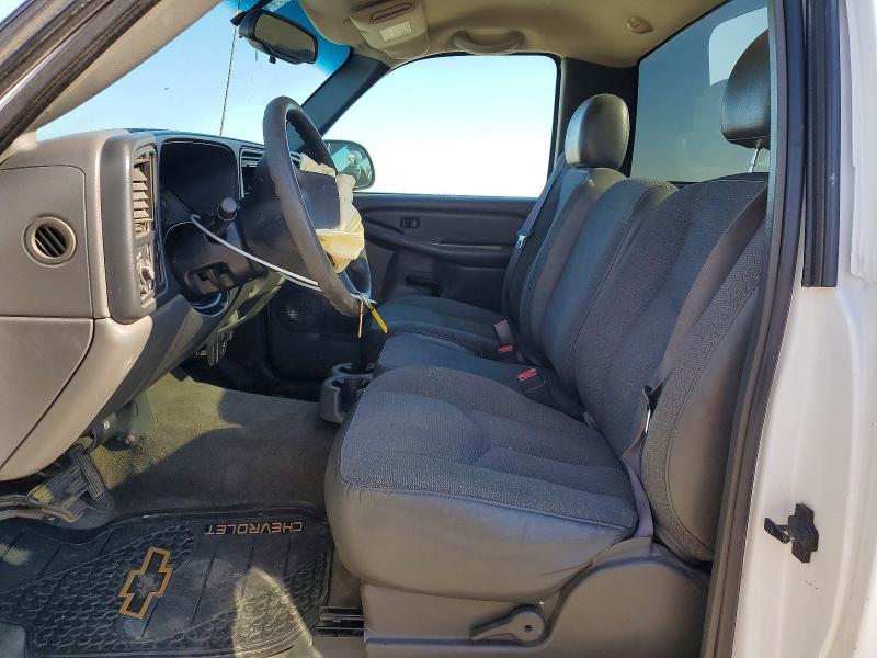 2003 Chevrolet Silverado C1500