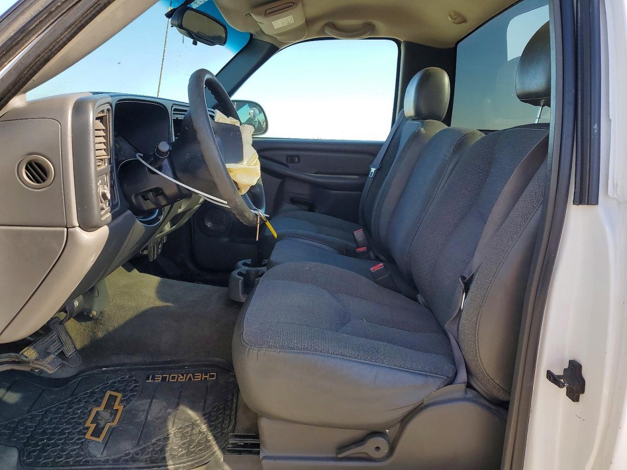 2003 Chevrolet Silverado C1500