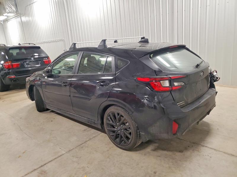 2024 Subaru Impreza rs