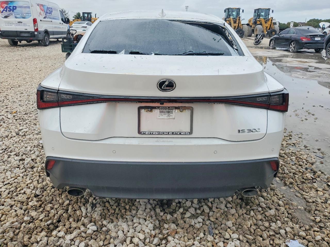 2024 Lexus Is 300 Base