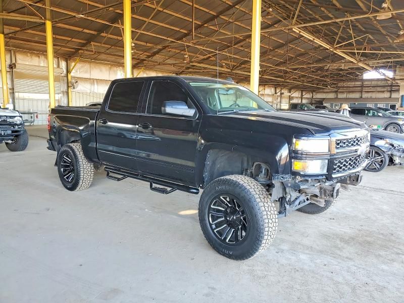 2015 Chevrolet Silverado C1500 lt