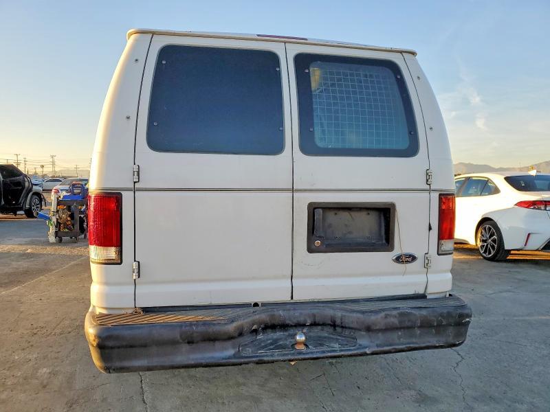 2000 Ford Econoline Cargo E-25