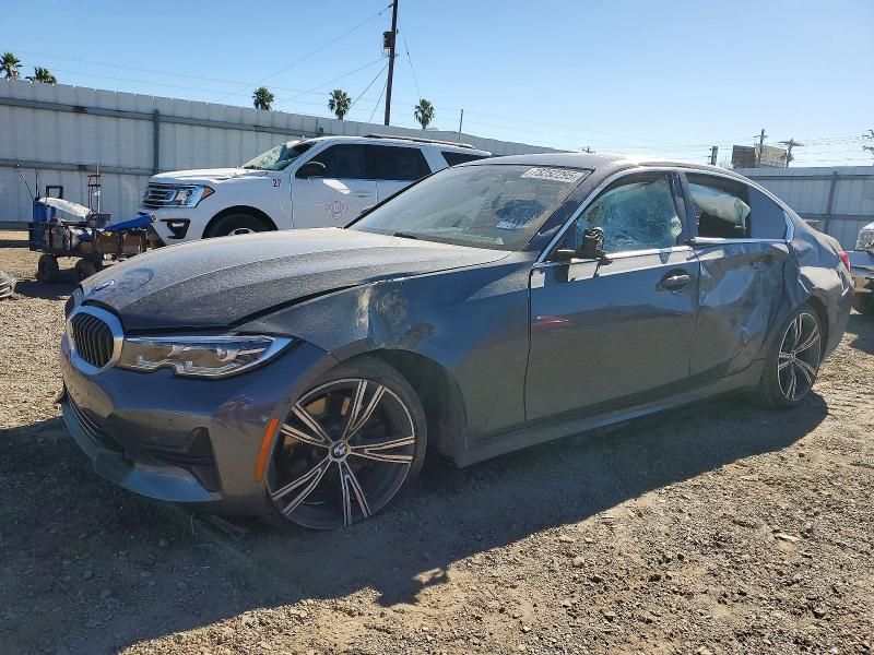2021 BMW 330i