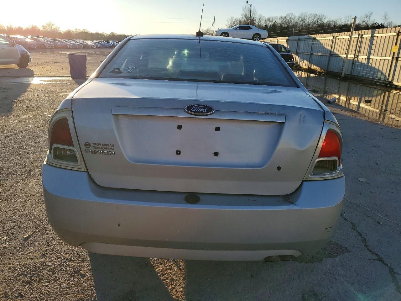 2008 Ford Fusion s