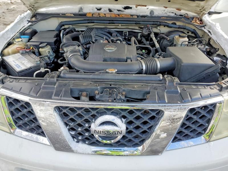 2006 Nissan Pathfinder le