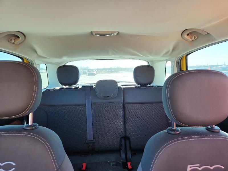 2014 Fiat 500l Trekking