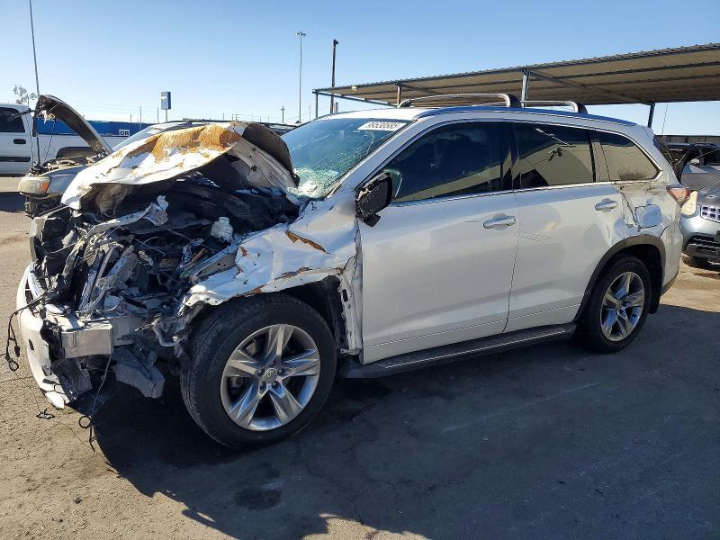 2015 Toyota Highlander Limited