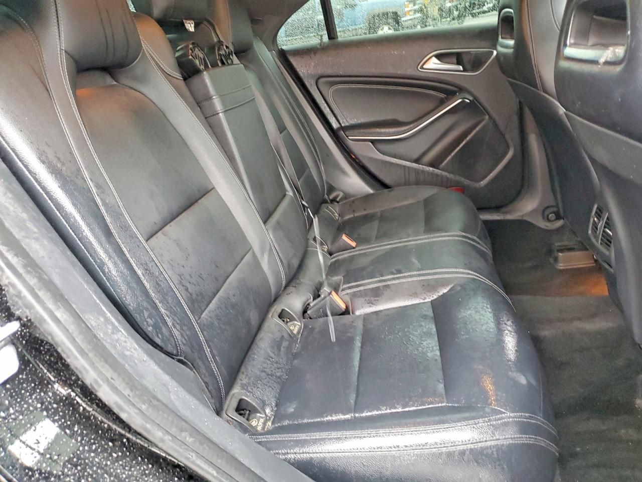 2019 Mercedes-Benz Cla 250